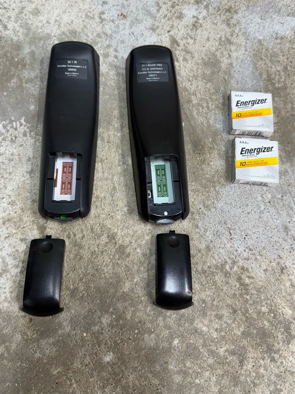Dish Network Universal Remote Lot Tested Working - Picture 8 of 9